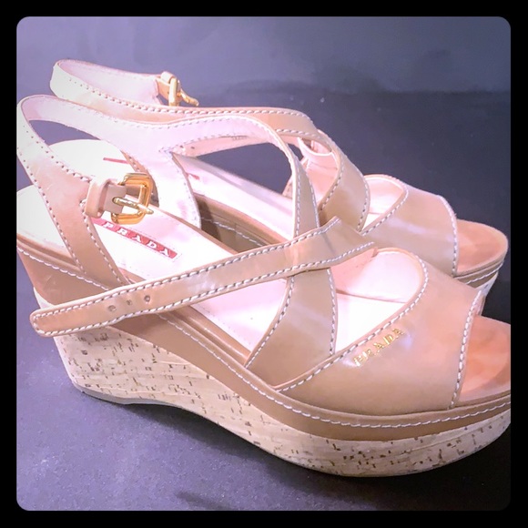 Prada Shoes - Picture 1 of 7